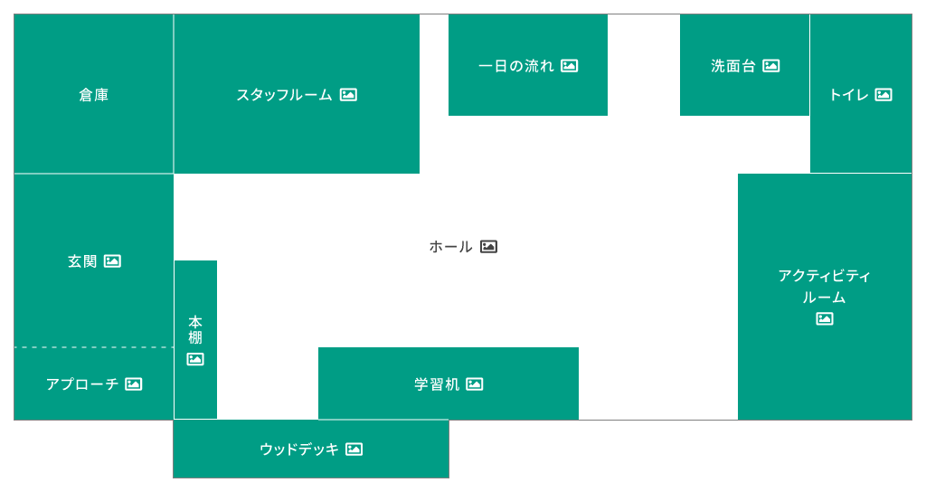 フロアマップ