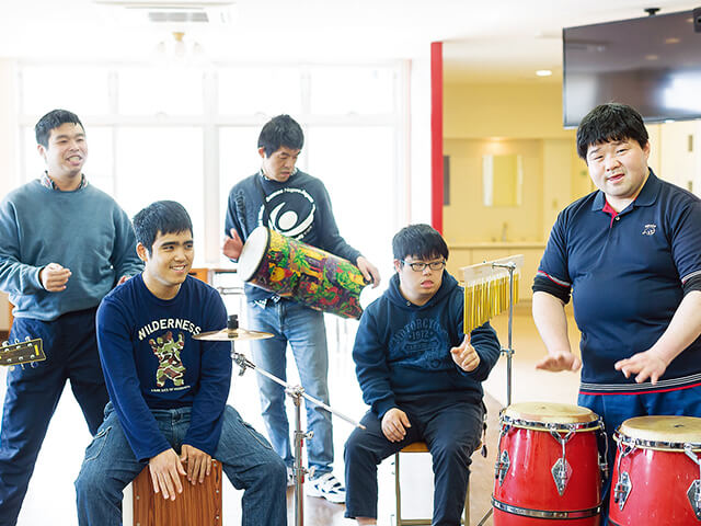 音楽・kirara band