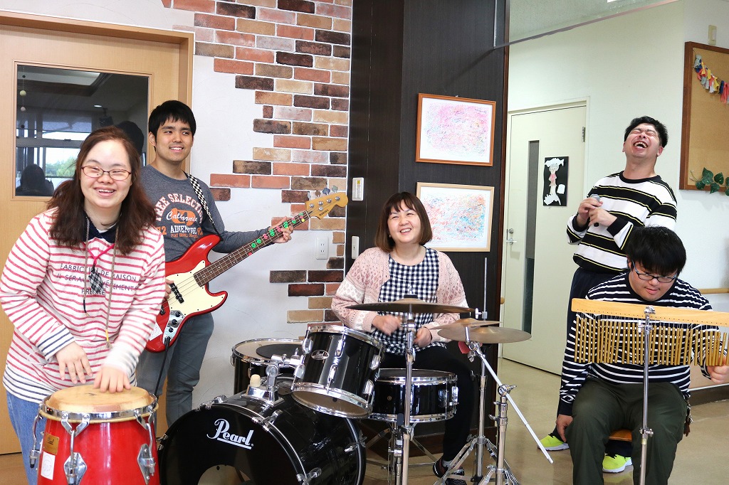 音楽・kirara band