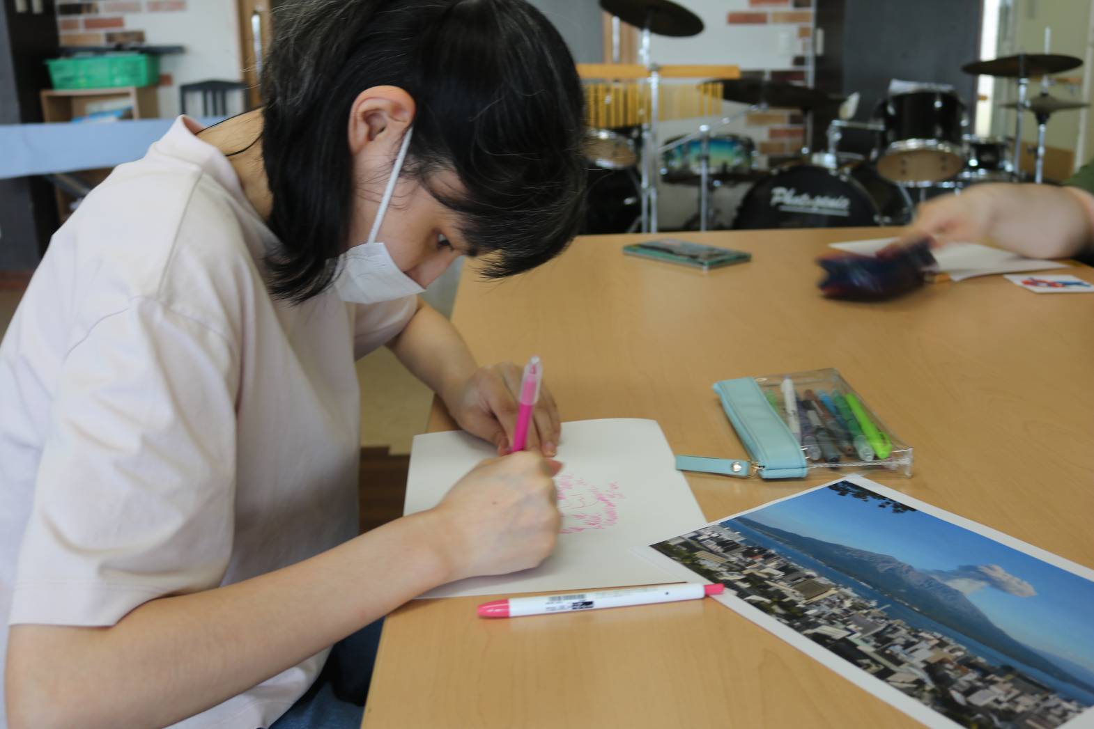 きらら Let'sアート 令和7年6月27日 | きらら, トピックス | 社会