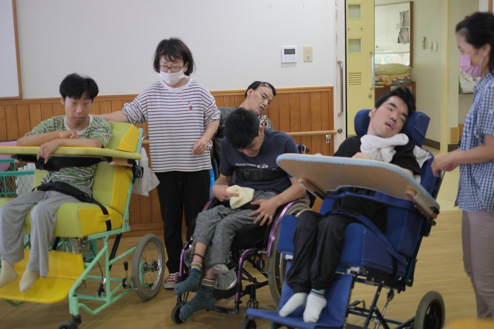 令和7年 9月29日 ひなた 🎊ミニ運動会🎊 | トピックス, 誠光園