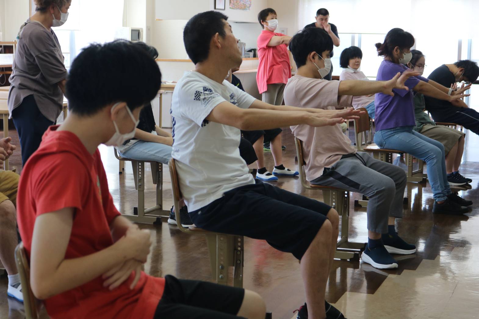 きらら リハレク 令和7年9月11日 | きらら, トピックス | 社会福祉法人