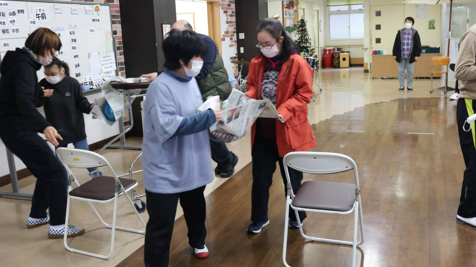 きらら クリスマスレクリエーション 令和7年12月25日 | きらら